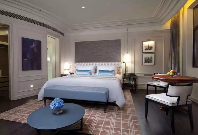 Fotos del hotel Golden Tulip Bund New Asia (the Former Jinjiang Metropolo Hotel Classiq Shanghai,rock Bund):  16