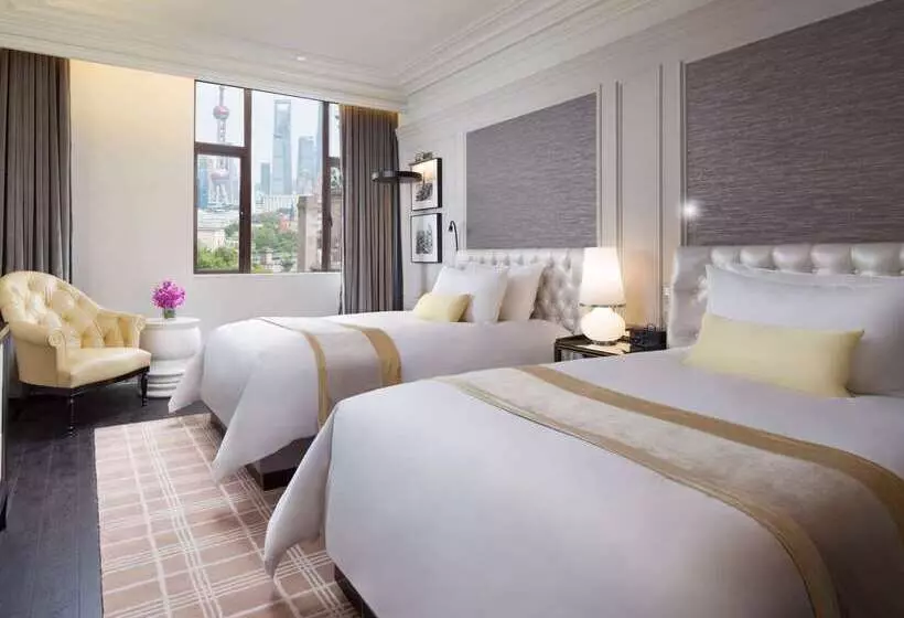 Fotos del hotel Golden Tulip Bund New Asia (the Former Jinjiang Metropolo Hotel Classiq Shanghai,rock Bund):  18