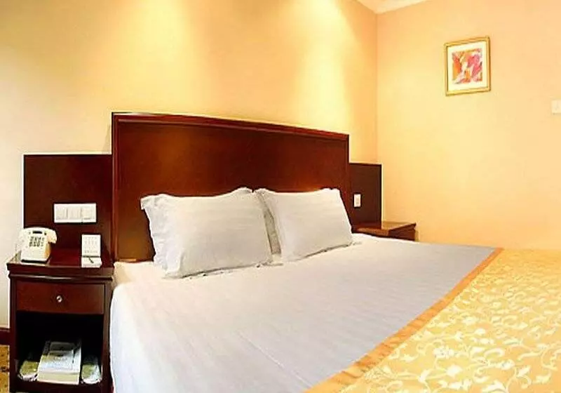 Fotos del hotel Golden Tulip Bund New Asia (the Former Jinjiang Metropolo Hotel Classiq Shanghai,rock Bund):  21