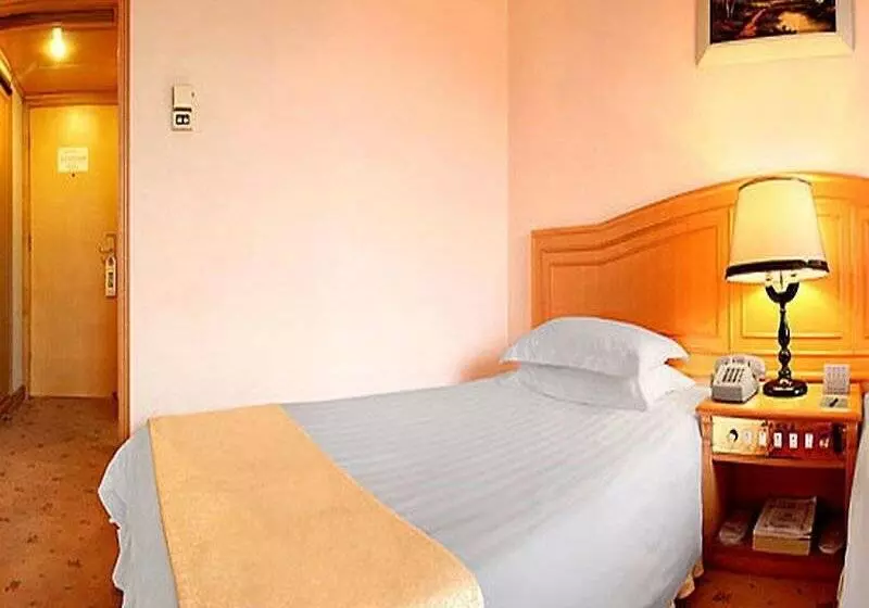 Fotos del hotel Golden Tulip Bund New Asia (the Former Jinjiang Metropolo Hotel Classiq Shanghai,rock Bund):  17