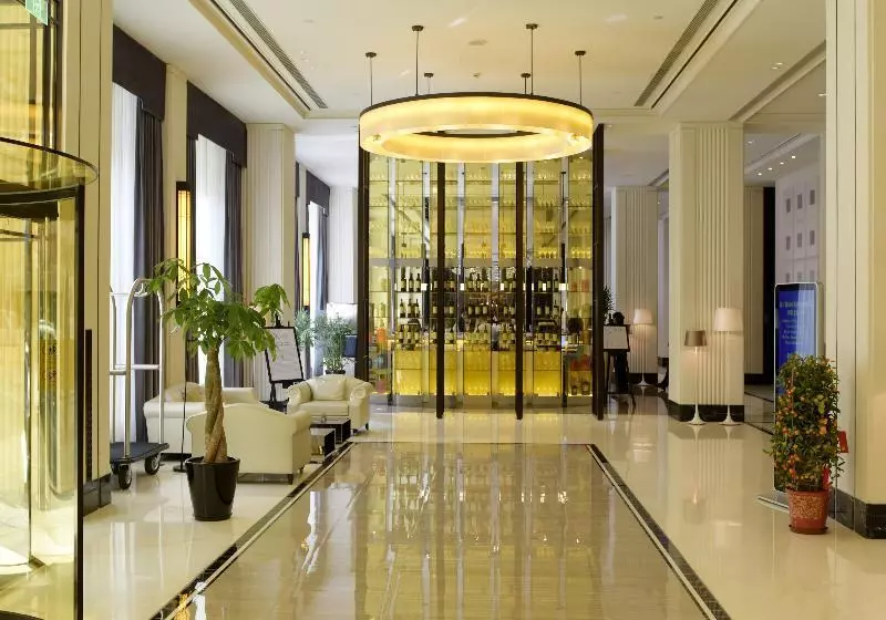 Fotos del hotel Golden Tulip Bund New Asia (the Former Jinjiang Metropolo Hotel Classiq Shanghai,rock Bund):  8