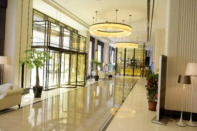 Fotos del hotel Golden Tulip Bund New Asia (the Former Jinjiang Metropolo Hotel Classiq Shanghai,rock Bund):  13