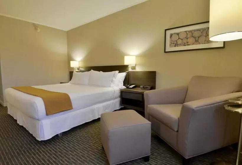 Fotos del hotel Holiday Inn Express  Puerto Montt  Patagonia:  2