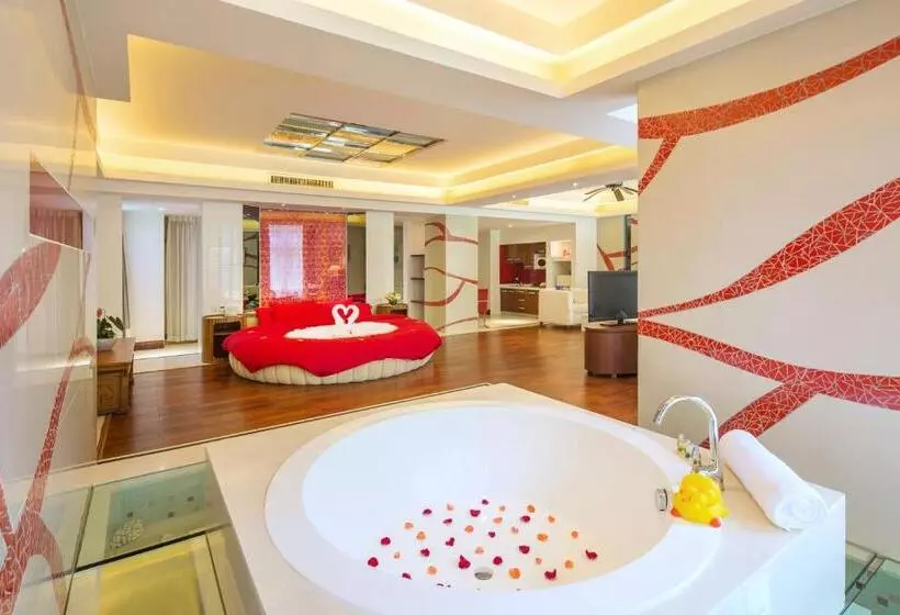 Fotos del hotel Huayu Resort & Spa Yalong Bay Sanya:  24