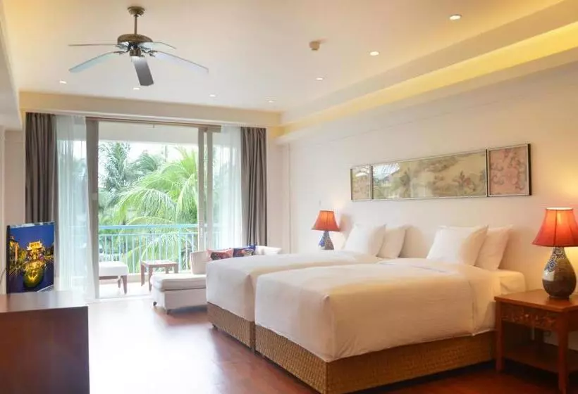 Fotos del hotel Huayu Resort & Spa Yalong Bay Sanya:  16