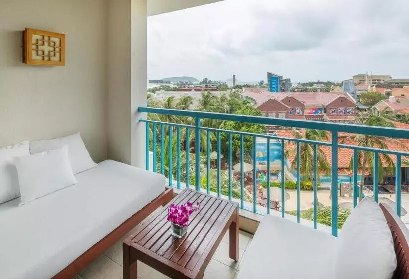 Fotos del hotel Huayu Resort & Spa Yalong Bay Sanya:  12