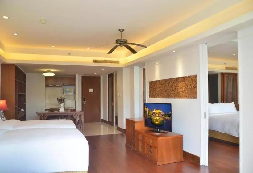 Fotos del hotel Huayu Resort & Spa Yalong Bay Sanya:  13