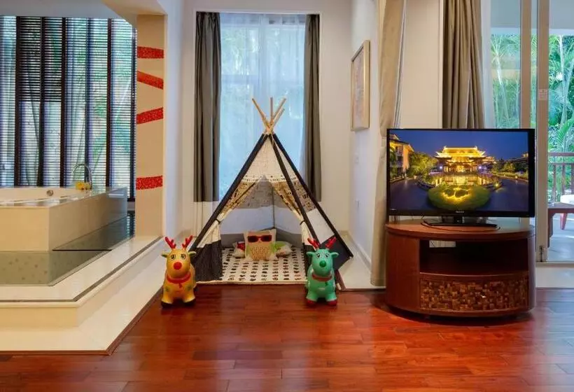 Fotos del hotel Huayu Resort & Spa Yalong Bay Sanya:  10