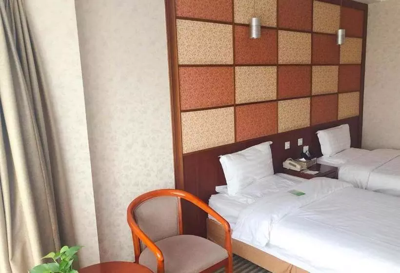 Fotos del hotel Jingbin:  4