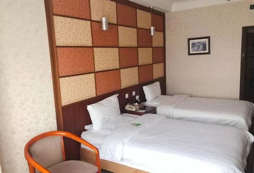 Fotos del hotel Jingbin:  6