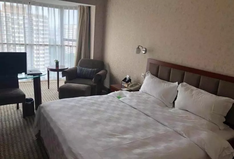 Fotos del hotel Jingbin:  10