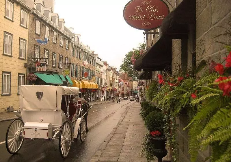 Fotos del hotel Le Clos Saintlouis:  8