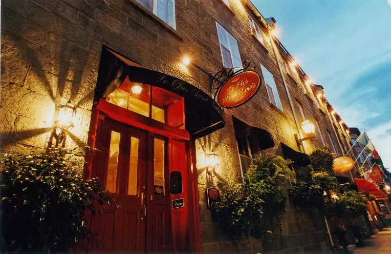 Fotos del hotel Le Clos Saintlouis:  10