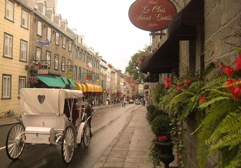 Fotos del hotel Le Clos Saintlouis:  3