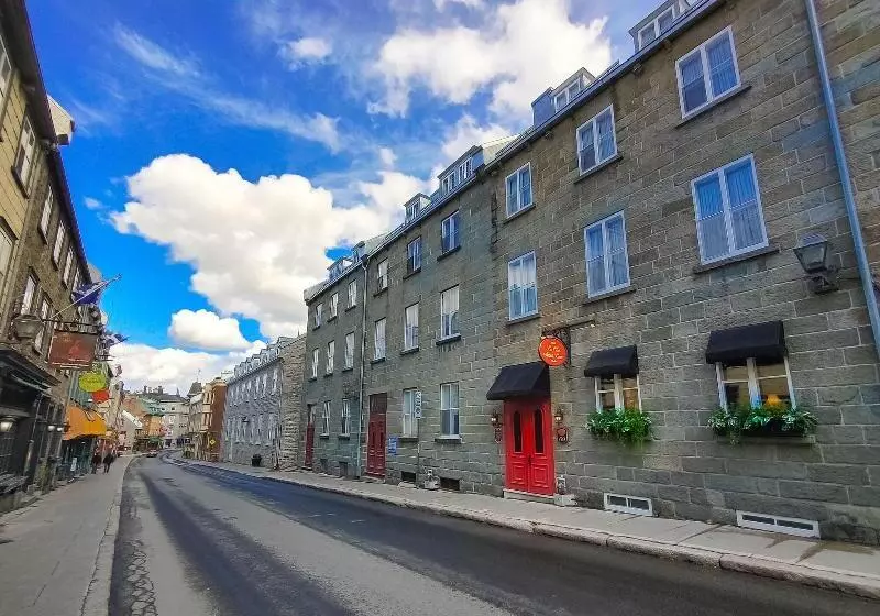 Fotos del hotel Le Clos Saintlouis:  13