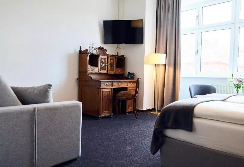 Fotos del hotel Hotel Lindenufer:  16