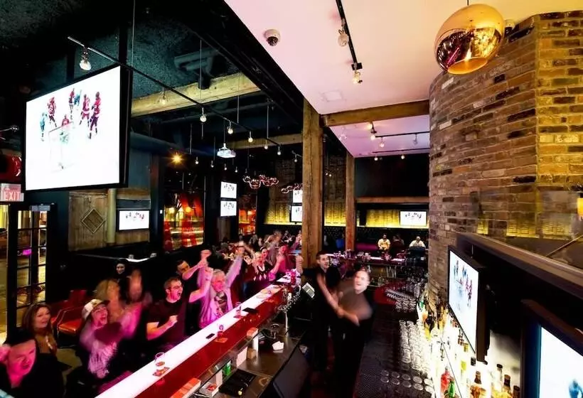 Fotos del hotel Moda Hotel:  5