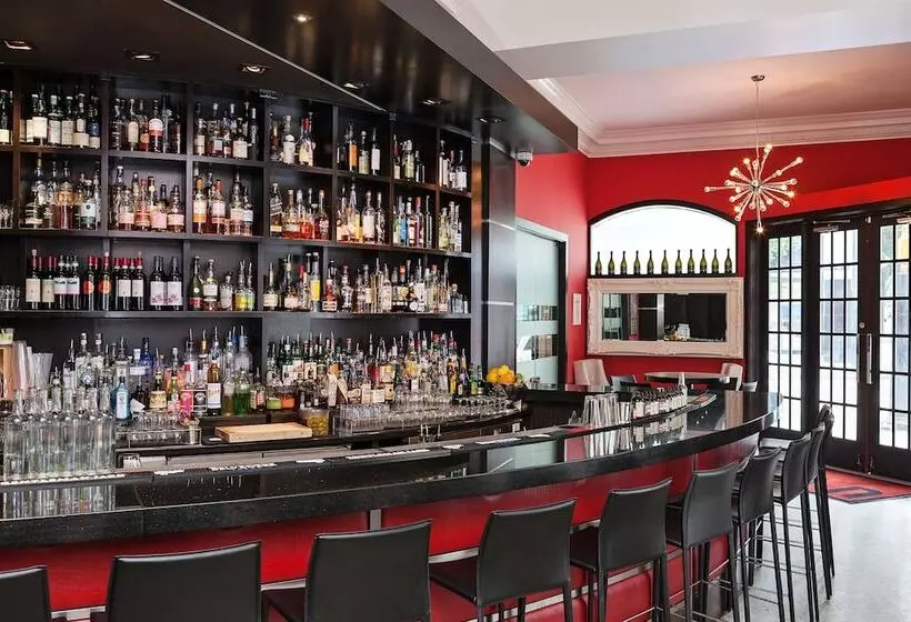 Fotos del hotel Moda Hotel:  9