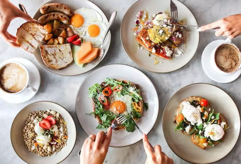 Fotos del hotel Moda Hotel:  4