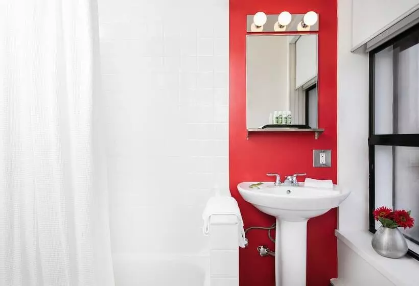 Fotos del hotel Moda Hotel:  10