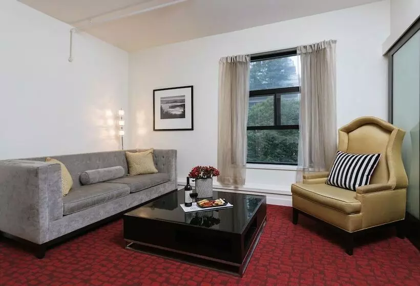 Fotos del hotel Moda Hotel:  17