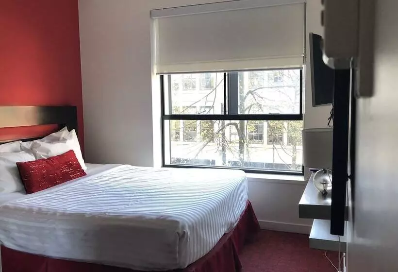 Fotos del hotel Moda Hotel:  11