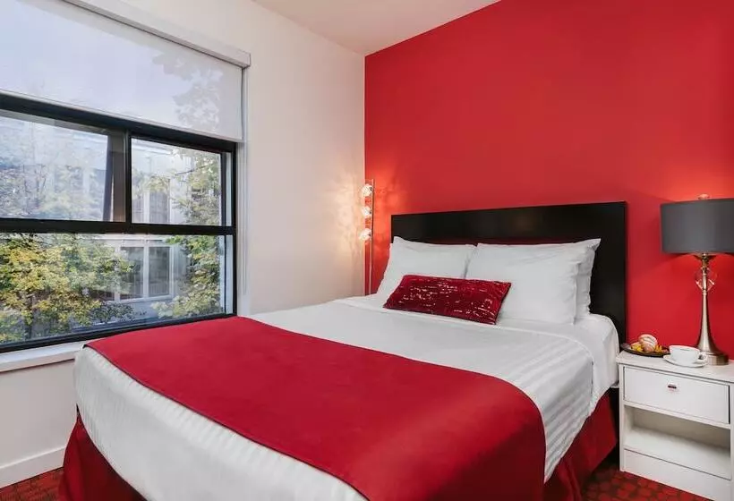 Fotos del hotel Moda Hotel:  24