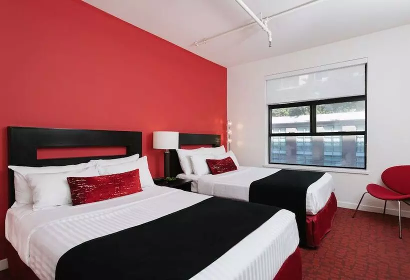 Fotos del hotel Moda Hotel:  7