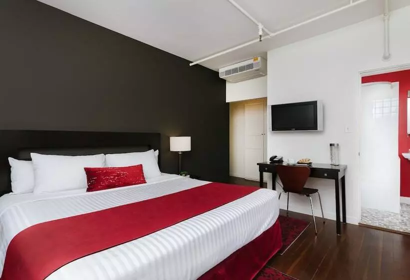 Fotos del hotel Moda Hotel:  20