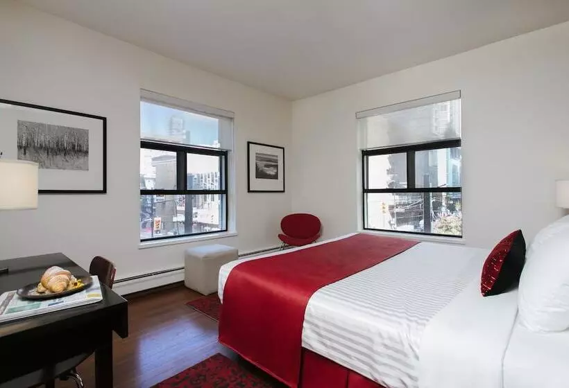 Fotos del hotel Moda Hotel:  22