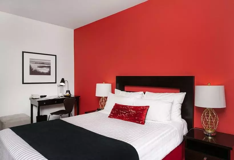 Fotos del hotel Moda Hotel:  21