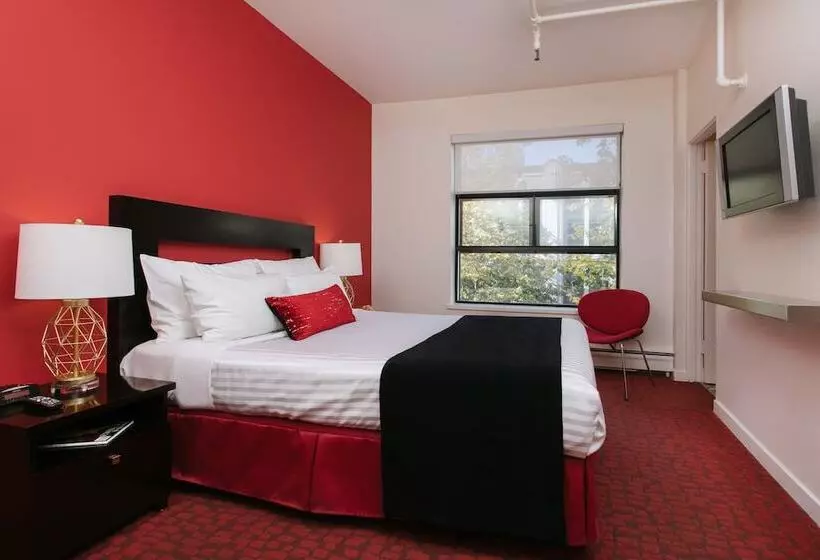 Fotos del hotel Moda Hotel:  2