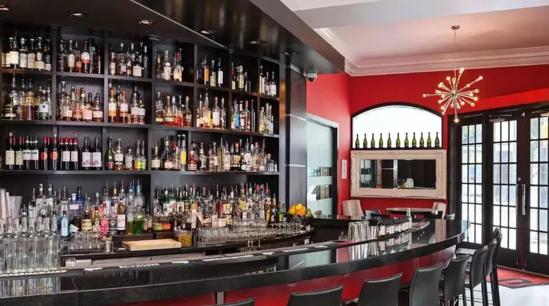 Fotos del hotel Moda Hotel:  13