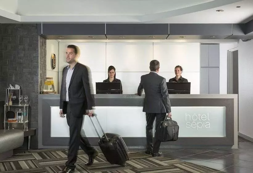 Fotos del hotel Sepia:  12