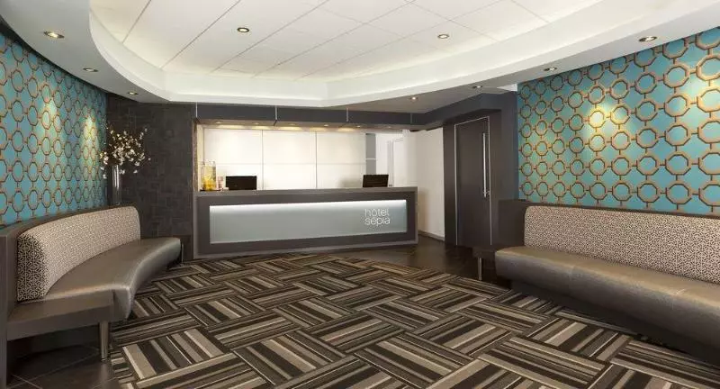 Fotos del hotel Sepia:  13