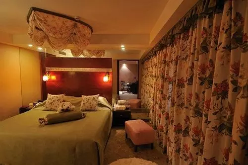 Fotos del hotel Tiantan:  13