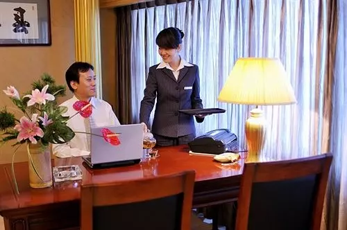 Fotos del hotel Tiantan:  15