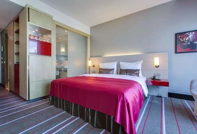 Fotos del hotel Radisson Blu Media Harbour , Düsseldorf:  20