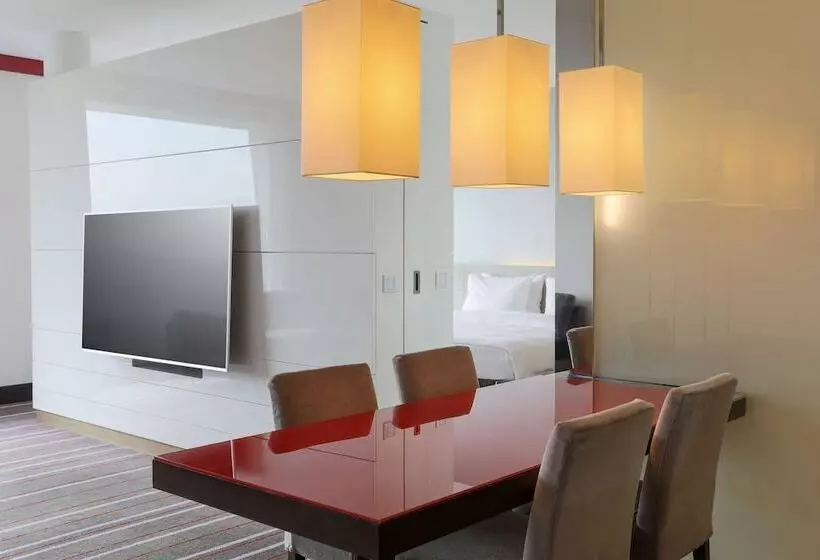 Fotos del hotel Radisson Blu Media Harbour , Düsseldorf:  25