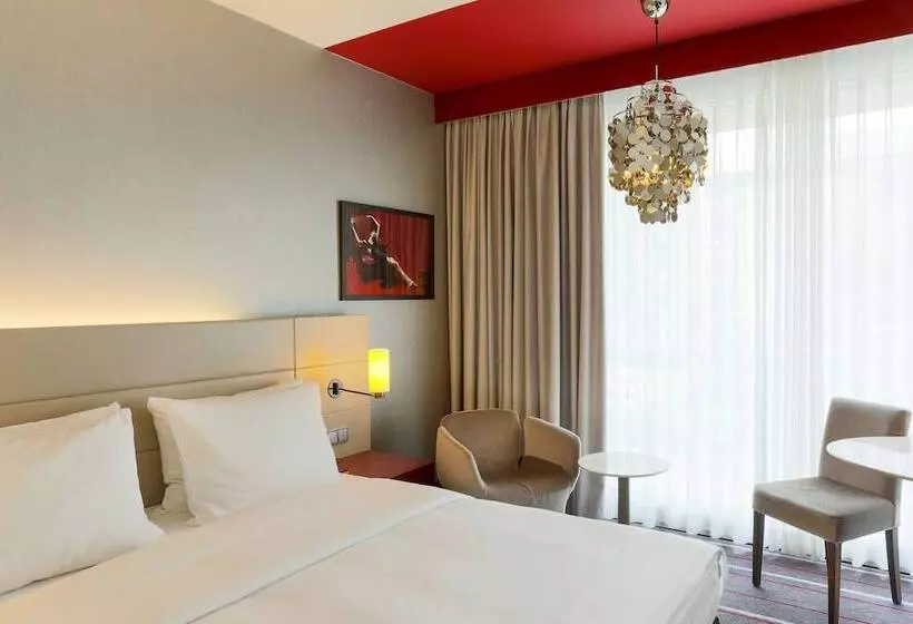 Fotos del hotel Radisson Blu Media Harbour , Düsseldorf:  22