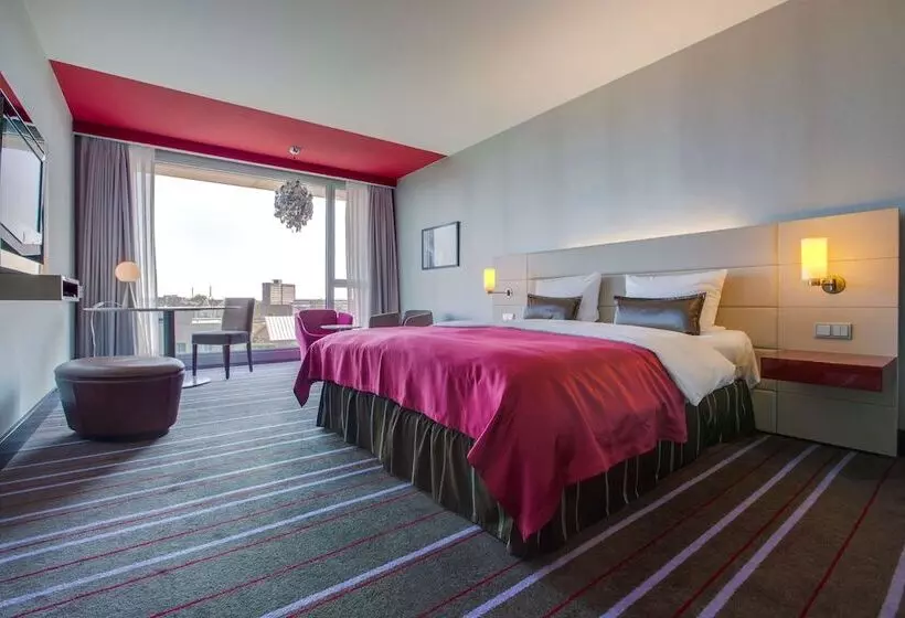 Fotos del hotel Radisson Blu Media Harbour , Düsseldorf:  13