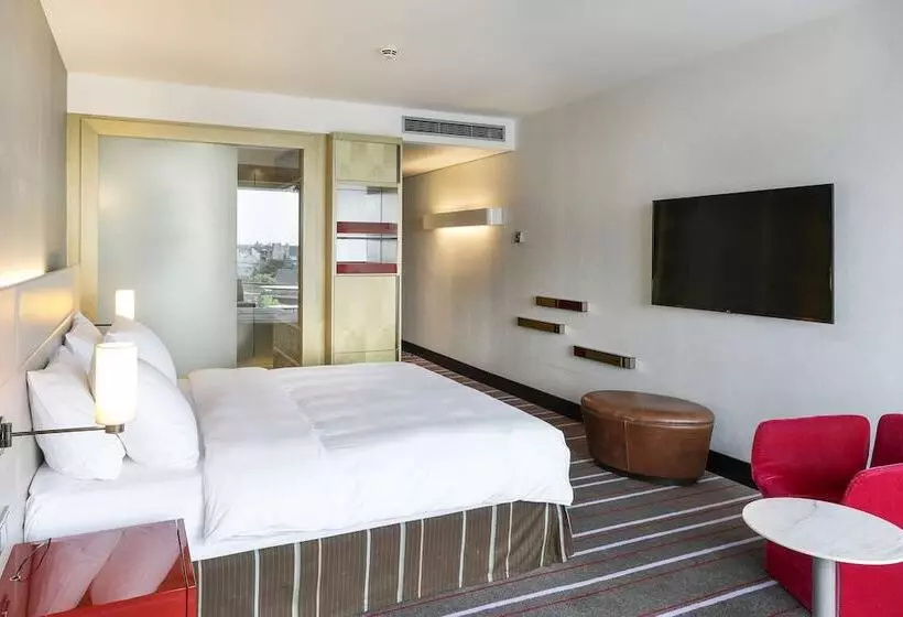 Fotos del hotel Radisson Blu Media Harbour , Düsseldorf:  17