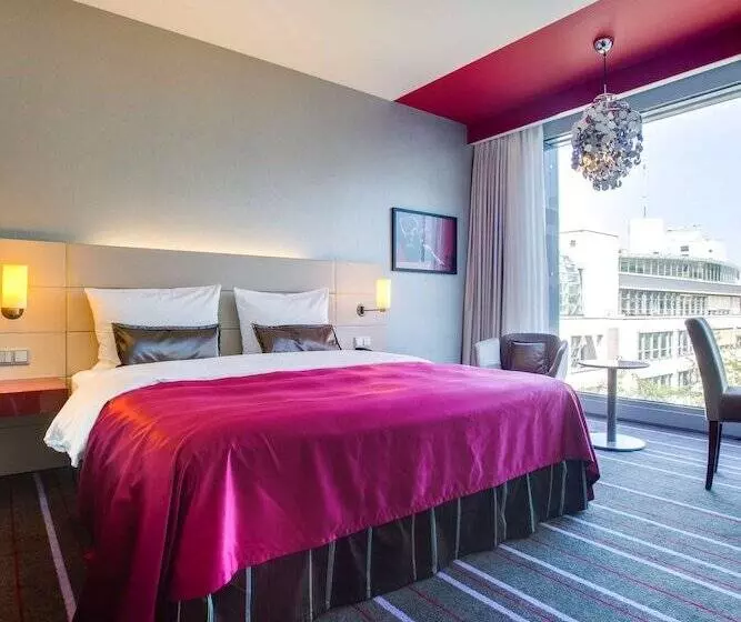 Fotos del hotel Radisson Blu Media Harbour , Düsseldorf:  15