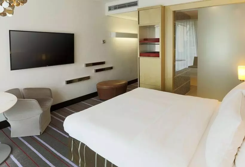 Radisson Blu Media Harbour , Düsseldorf