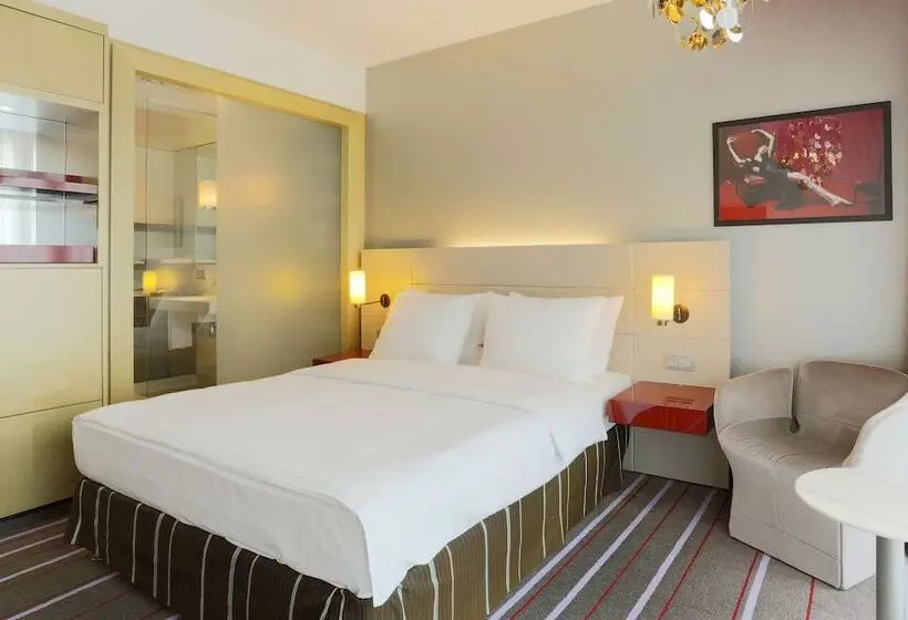 Fotos del hotel Radisson Blu Media Harbour , Düsseldorf:  4