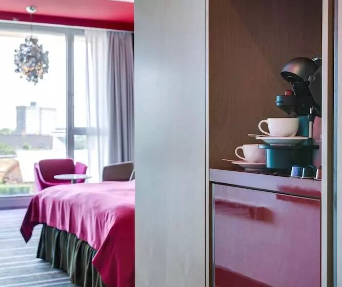 Fotos del hotel Radisson Blu Media Harbour , Düsseldorf:  21