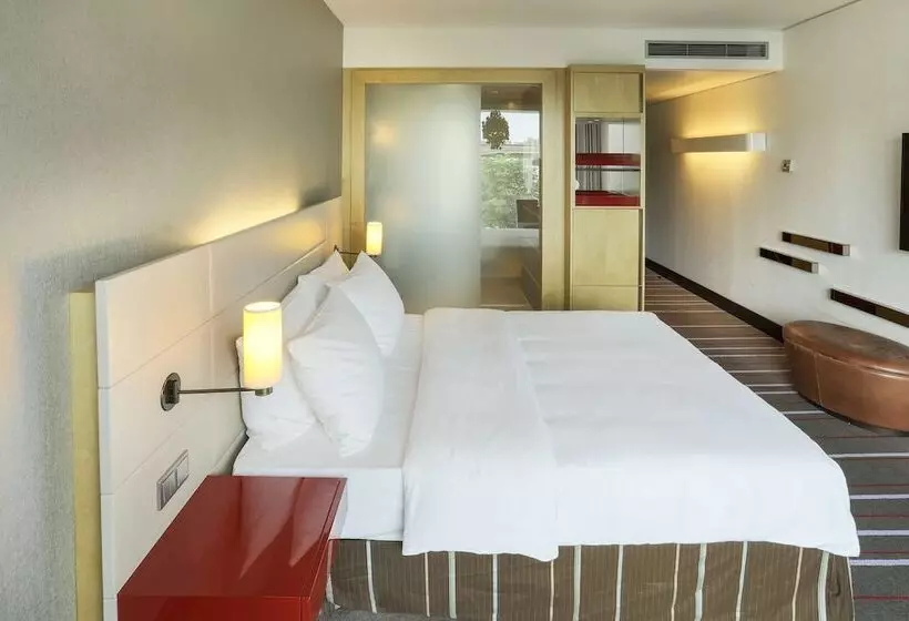 Fotos del hotel Radisson Blu Media Harbour , Düsseldorf:  10