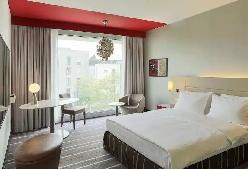 Fotos del hotel Radisson Blu Media Harbour , Düsseldorf:  12