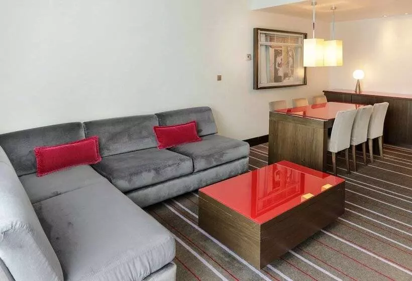 Fotos del hotel Radisson Blu Media Harbour , Düsseldorf:  18