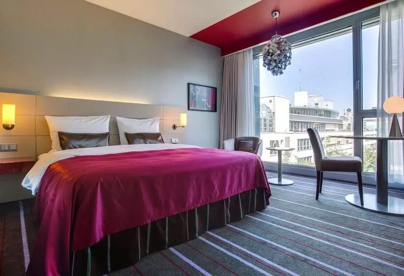 Fotos del hotel Radisson Blu Media Harbour , Düsseldorf:  16